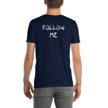 Load image into Gallery viewer, Follow Me (tones) (F&B) Unisex T-Shirt - Keen Eye Design