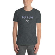 Load image into Gallery viewer, Follow Me (tones) (F&B) Unisex T-Shirt - Keen Eye Design
