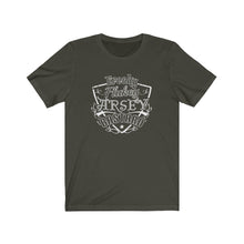 Load image into Gallery viewer, Freaky Flukey Arsey Bastard - Unisex Premium T-Shirt - Keen Eye Design