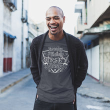 Load image into Gallery viewer, Freaky Flukey Arsey Bugger - Unisex Premium T-Shirt - Keen Eye Design