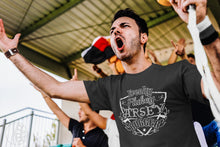 Load image into Gallery viewer, Freaky Flukey Arsey Bugger - Unisex Premium T-Shirt - Keen Eye Design