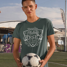 Load image into Gallery viewer, Freaky Flukey Arsey Playa - Unisex Premium T-Shirt - Keen Eye Design