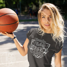 Load image into Gallery viewer, Freaky Flukey Arsey Playa - Unisex Premium T-Shirt - Keen Eye Design