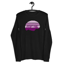 Load image into Gallery viewer, Gourmet Zombie- Unisex Long Sleeve Tee - Keen Eye Design