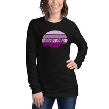 Load image into Gallery viewer, Gourmet Zombie- Unisex Long Sleeve Tee - Keen Eye Design