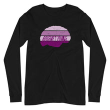 Load image into Gallery viewer, Gourmet Zombie- Unisex Long Sleeve Tee - Keen Eye Design