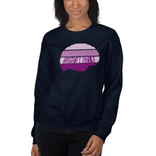 Load image into Gallery viewer, Gourmet Zombie - Unisex Sweatshirt - Keen Eye Design
