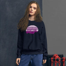 Load image into Gallery viewer, Gourmet Zombie - Unisex Sweatshirt - Keen Eye Design