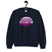 Load image into Gallery viewer, Gourmet Zombie - Unisex Sweatshirt - Keen Eye Design