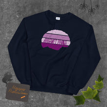 Load image into Gallery viewer, Gourmet Zombie - Unisex Sweatshirt - Keen Eye Design