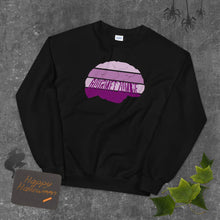 Load image into Gallery viewer, Gourmet Zombie - Unisex Sweatshirt - Keen Eye Design