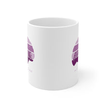 Load image into Gallery viewer, Gourmet Zombie on a High IQ Diet - Mug 11oz - Keen Eye Design