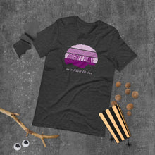 Load image into Gallery viewer, Gourmet Zombie on a High IQ Diet - Premium Unisex T-Shirt - Keen Eye Design