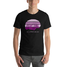 Load image into Gallery viewer, Gourmet Zombie on a High IQ Diet - Premium Unisex T-Shirt - Keen Eye Design