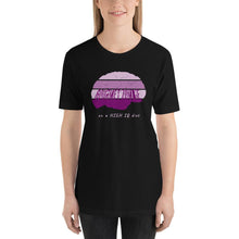 Load image into Gallery viewer, Gourmet Zombie on a High IQ Diet - Premium Unisex T-Shirt - Keen Eye Design