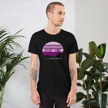 Load image into Gallery viewer, Gourmet Zombie on a High IQ Diet - Premium Unisex T-Shirt - Keen Eye Design