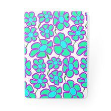 Load image into Gallery viewer, Greenflower Pattern on White - Clipboard - Keen Eye Design
