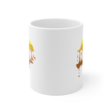Load image into Gallery viewer, Halloween Zombie Brains - Mug 11oz - Keen Eye Design