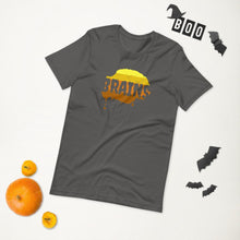 Load image into Gallery viewer, Halloween Zombie Brains - Premium Unisex T-Shirt - Keen Eye Design