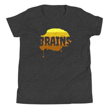 Load image into Gallery viewer, Halloween Zombie Brains - Premium Youth T-Shirt - Keen Eye Design