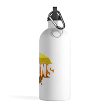 Load image into Gallery viewer, Halloween Zombie Brains - Stainless Steel Water Bottle - Keen Eye Design