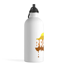 Load image into Gallery viewer, Halloween Zombie Brains - Stainless Steel Water Bottle - Keen Eye Design