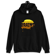 Load image into Gallery viewer, Halloween Zombie Brains - Unisex Hoodie - Keen Eye Design