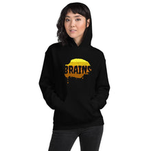 Load image into Gallery viewer, Halloween Zombie Brains - Unisex Hoodie - Keen Eye Design