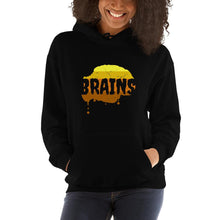 Load image into Gallery viewer, Halloween Zombie Brains - Unisex Hoodie - Keen Eye Design