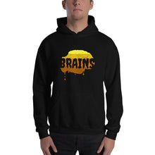 Load image into Gallery viewer, Halloween Zombie Brains - Unisex Hoodie - Keen Eye Design