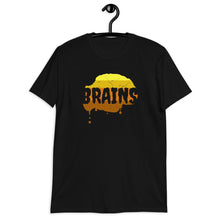 Load image into Gallery viewer, Halloween Zombie Brains - Unisex T-Shirt - Keen Eye Design