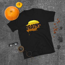 Load image into Gallery viewer, Halloween Zombie Brains - Unisex T-Shirt - Keen Eye Design