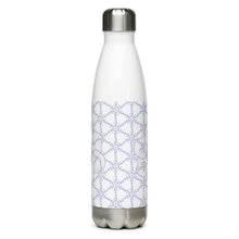 Load image into Gallery viewer, Hippy Flower - Stainless Steel Water Bottle 17oz - Keen Eye Design