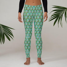 Load image into Gallery viewer, KeenEyeD Leggings - Keen Eye Design