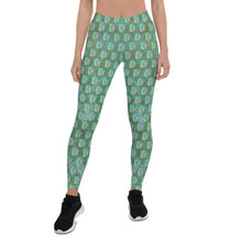 Load image into Gallery viewer, KeenEyeD Leggings - Keen Eye Design