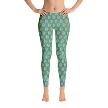 Load image into Gallery viewer, KeenEyeD Leggings - Keen Eye Design