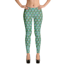 Load image into Gallery viewer, KeenEyeD Leggings - Keen Eye Design