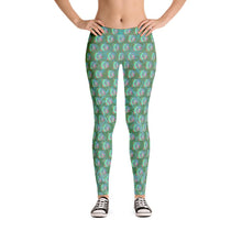 Load image into Gallery viewer, KeenEyeD Leggings - Keen Eye Design