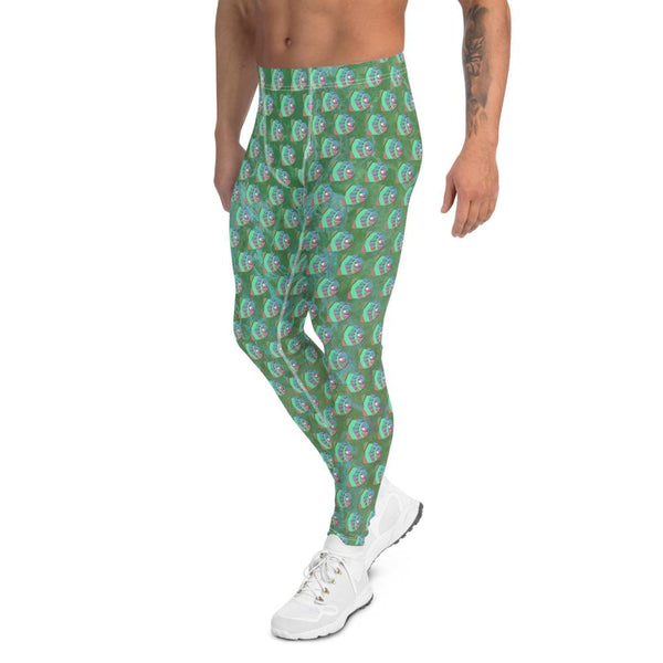 KeenEyeD - Men's Leggings - Keen Eye Design