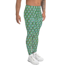 Load image into Gallery viewer, KeenEyeD - Men's Leggings - Keen Eye Design
