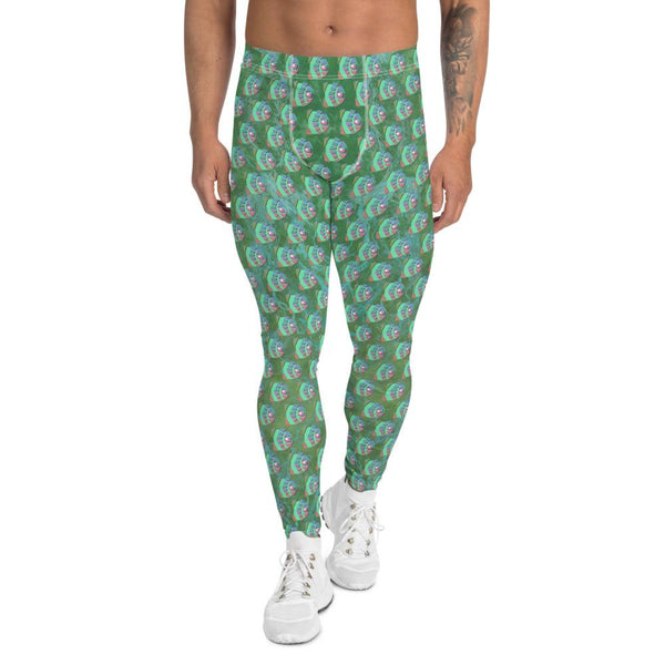 KeenEyeD - Men's Leggings - Keen Eye Design