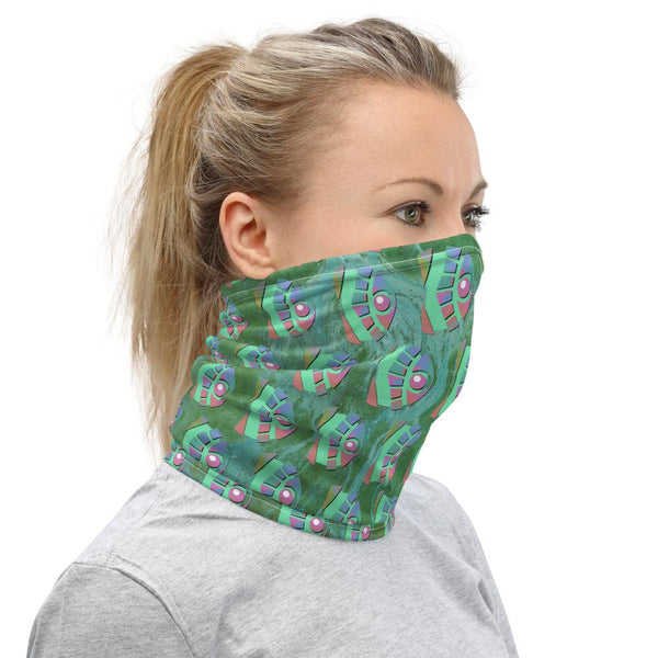 KeenEyeD - Neck Gaiter - Keen Eye Design