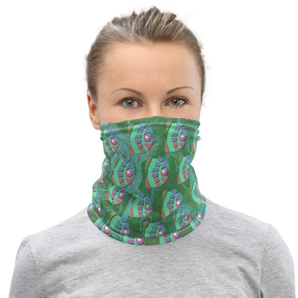 KeenEyeD - Neck Gaiter - Keen Eye Design