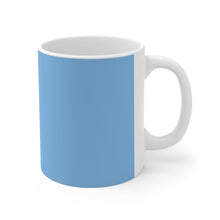 Load image into Gallery viewer, Main Squeeze - Her Main Squeeze - Mug 11oz (Blue) - Keen Eye Design