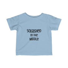 Load image into Gallery viewer, Main Squeeze - Squashed - Infant Fine Jersey Tee - Keen Eye Design