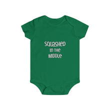 Load image into Gallery viewer, Main Squeeze - Squashed - Infant Rip Snap Tee - Keen Eye Design