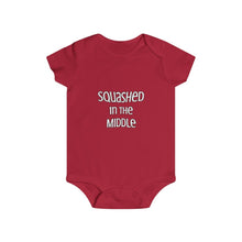 Load image into Gallery viewer, Main Squeeze - Squashed - Infant Rip Snap Tee - Keen Eye Design