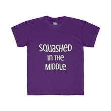 Load image into Gallery viewer, Main Squeeze - Squashed - Kids Regular Fit Tee - Keen Eye Design