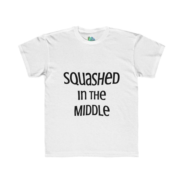 Main Squeeze - Squashed - Kids Regular Fit Tee - Keen Eye Design