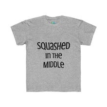 Load image into Gallery viewer, Main Squeeze - Squashed - Kids Regular Fit Tee - Keen Eye Design